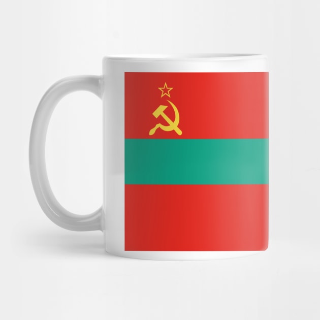 Transnistria by Wickedcartoons